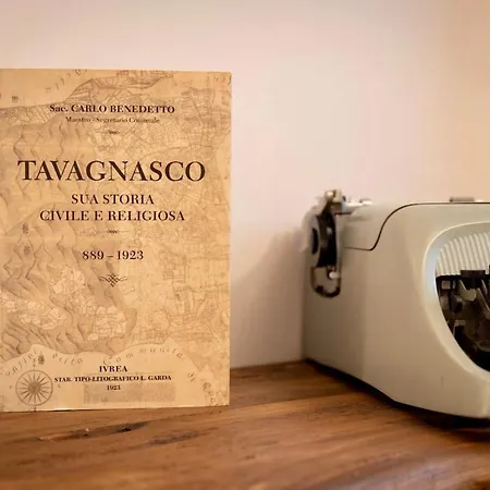 Casa Burnel アパート