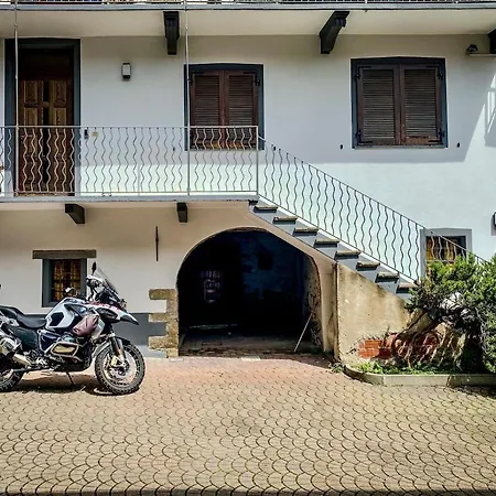 アパート Casa Burnel