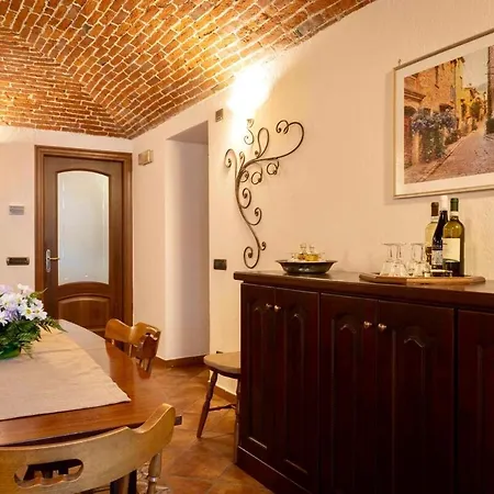 Casa Burnel * Tavagnasco